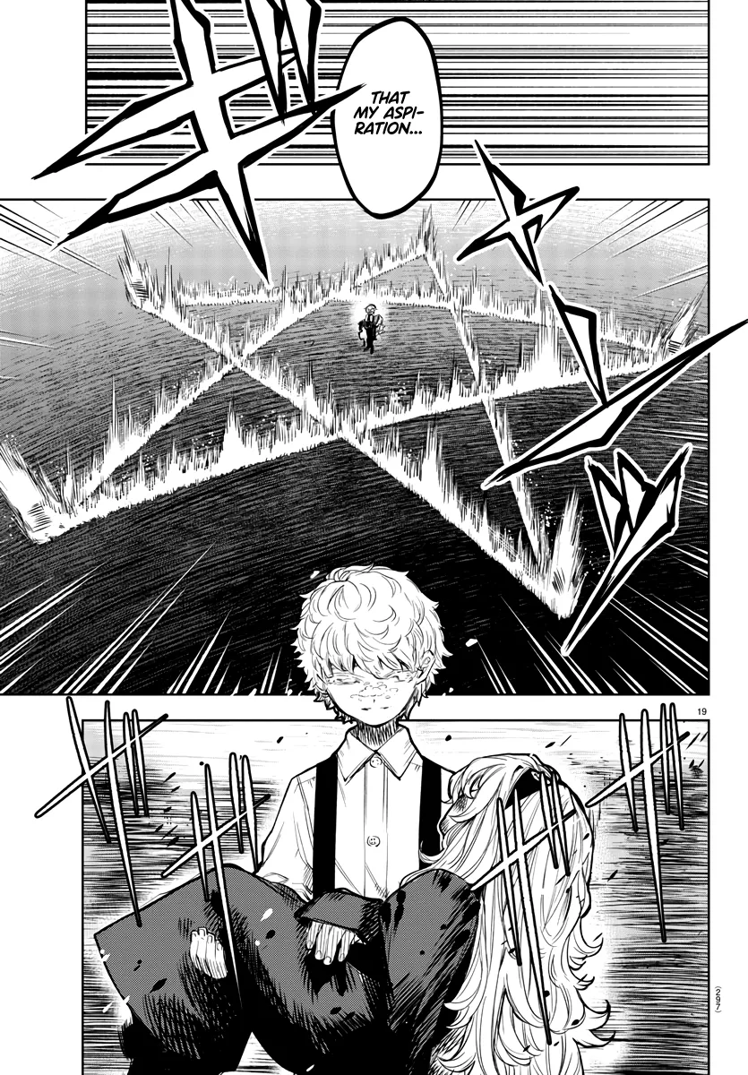 Shy  Manga Chapter 55 page 18 - 
