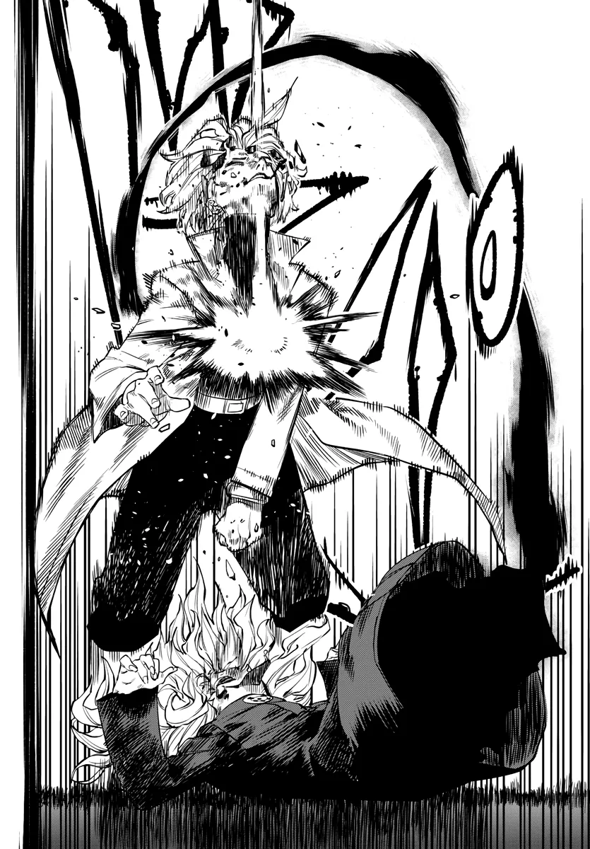 Shy  Manga Chapter 55 page 8 - 