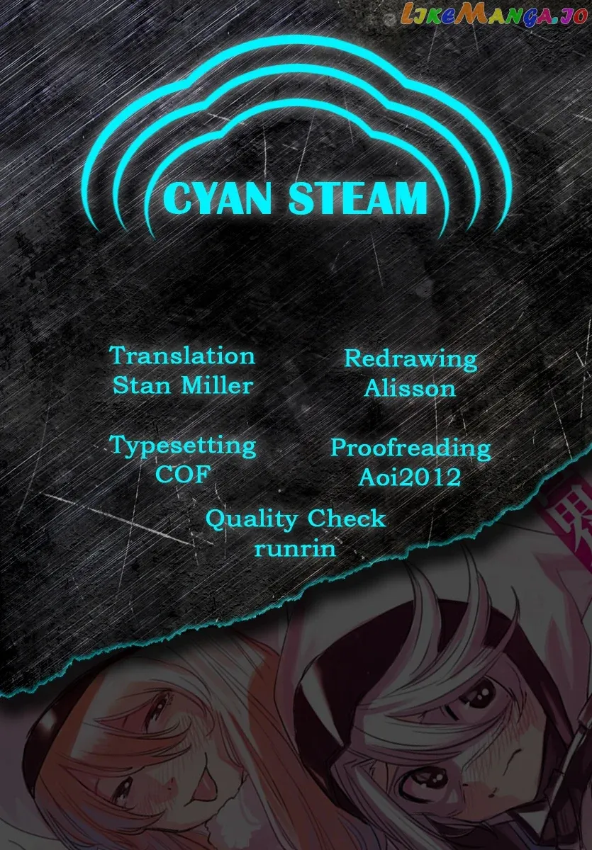 Shy  Manga Chapter 57 page 21 - 