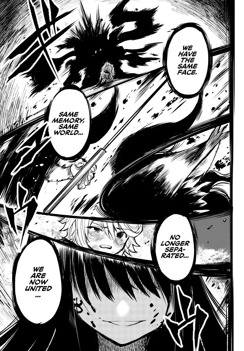Shy  Manga Chapter 58 page 18 - 