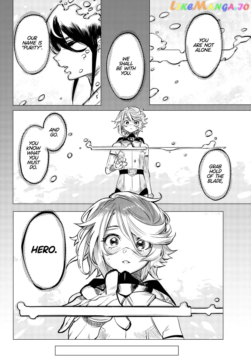 Shy  Manga Chapter 59 page 18 - 