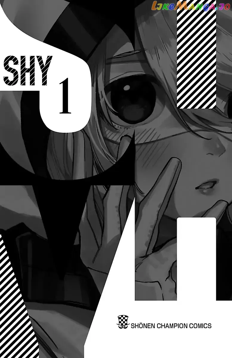 Shy  Manga Chapter 6.5 page 13 - 