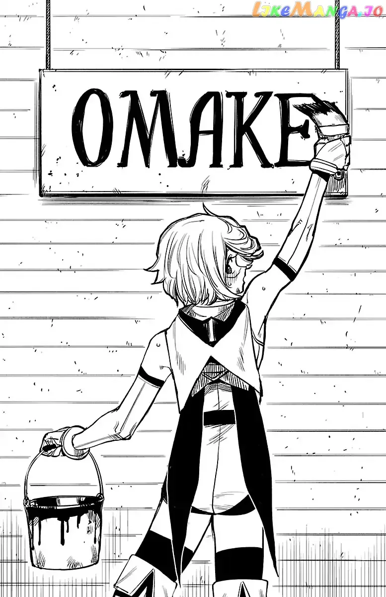 Shy  Manga Chapter 6.5 page 7 - 