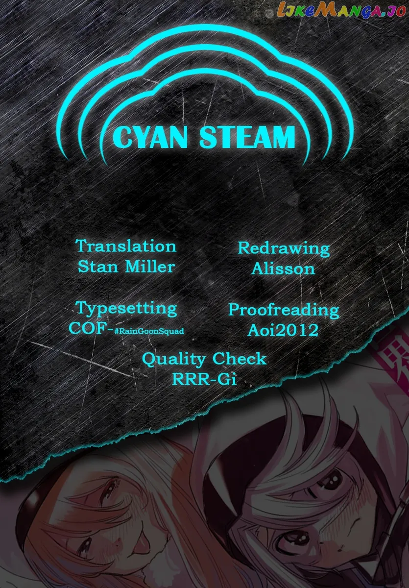 Shy  Manga Chapter 6 page 21 - 