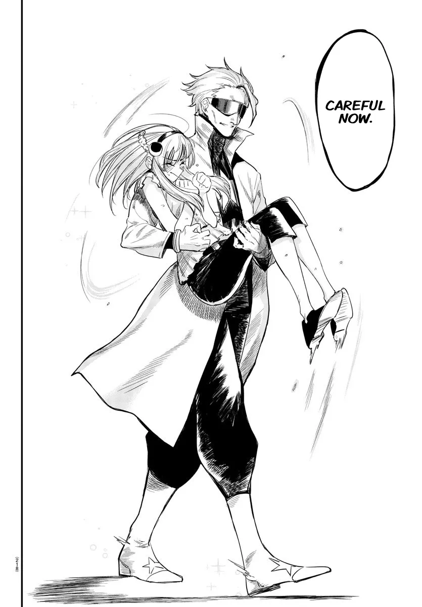 Shy  Manga Chapter 6 page 10 - 