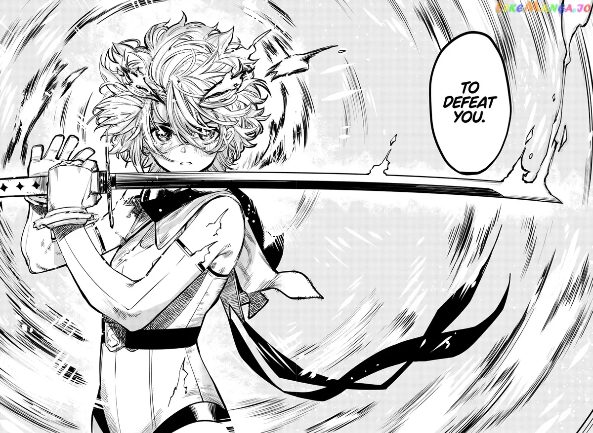 Shy  Manga Chapter 60 page 13 - 