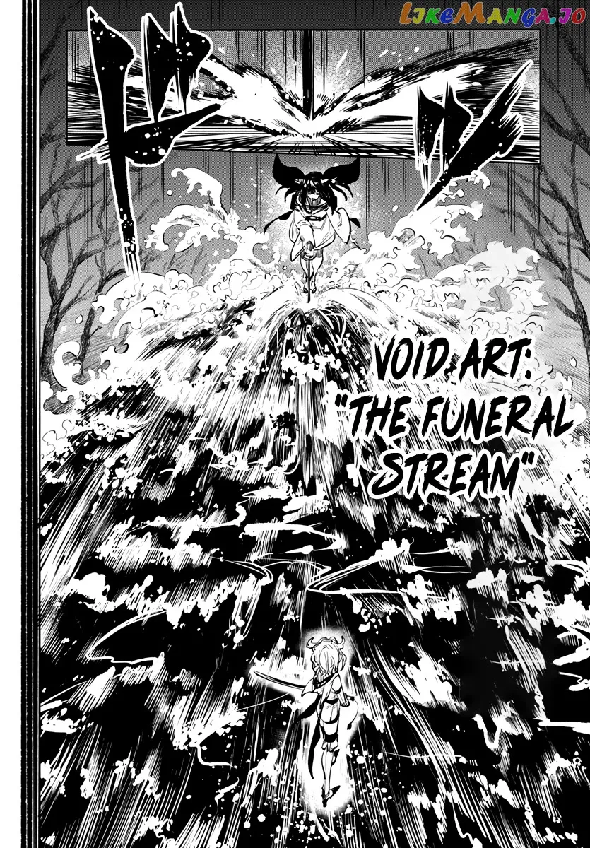 Shy  Manga Chapter 60 page 16 - 