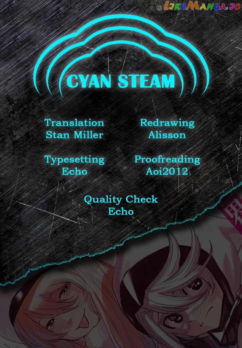 Shy  Manga Chapter 64 page 21 - 