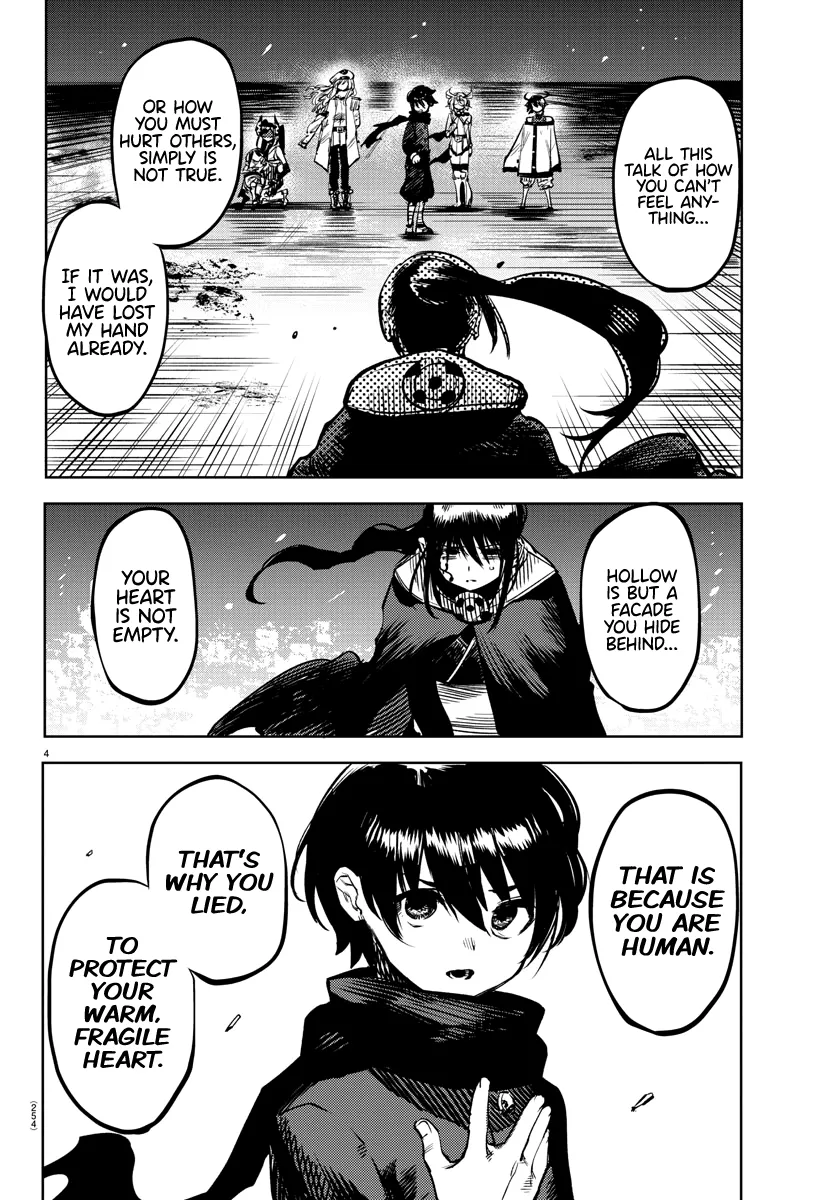 Shy  Manga Chapter 65 page 4 - 