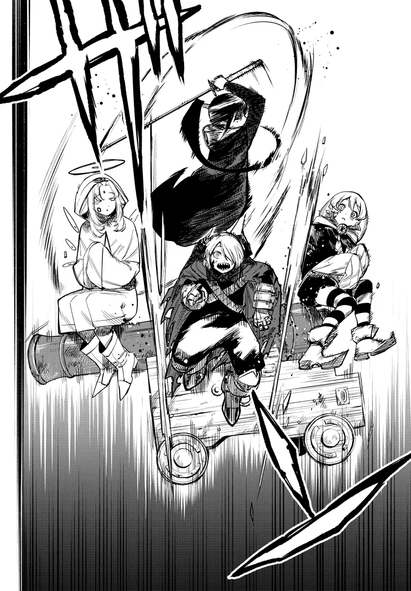 Shy  Manga Chapter 66 page 11 - 