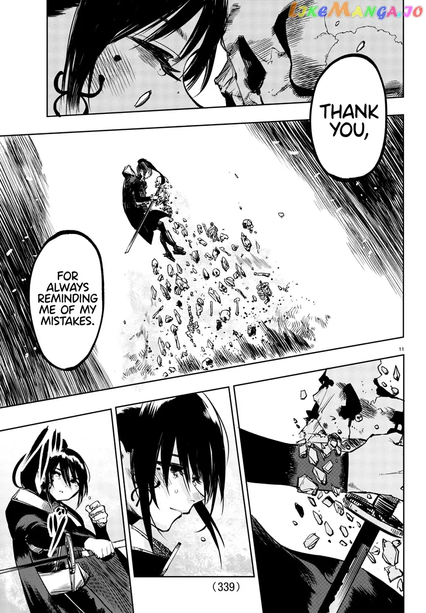 Shy  Manga Chapter 69 page 10 - 