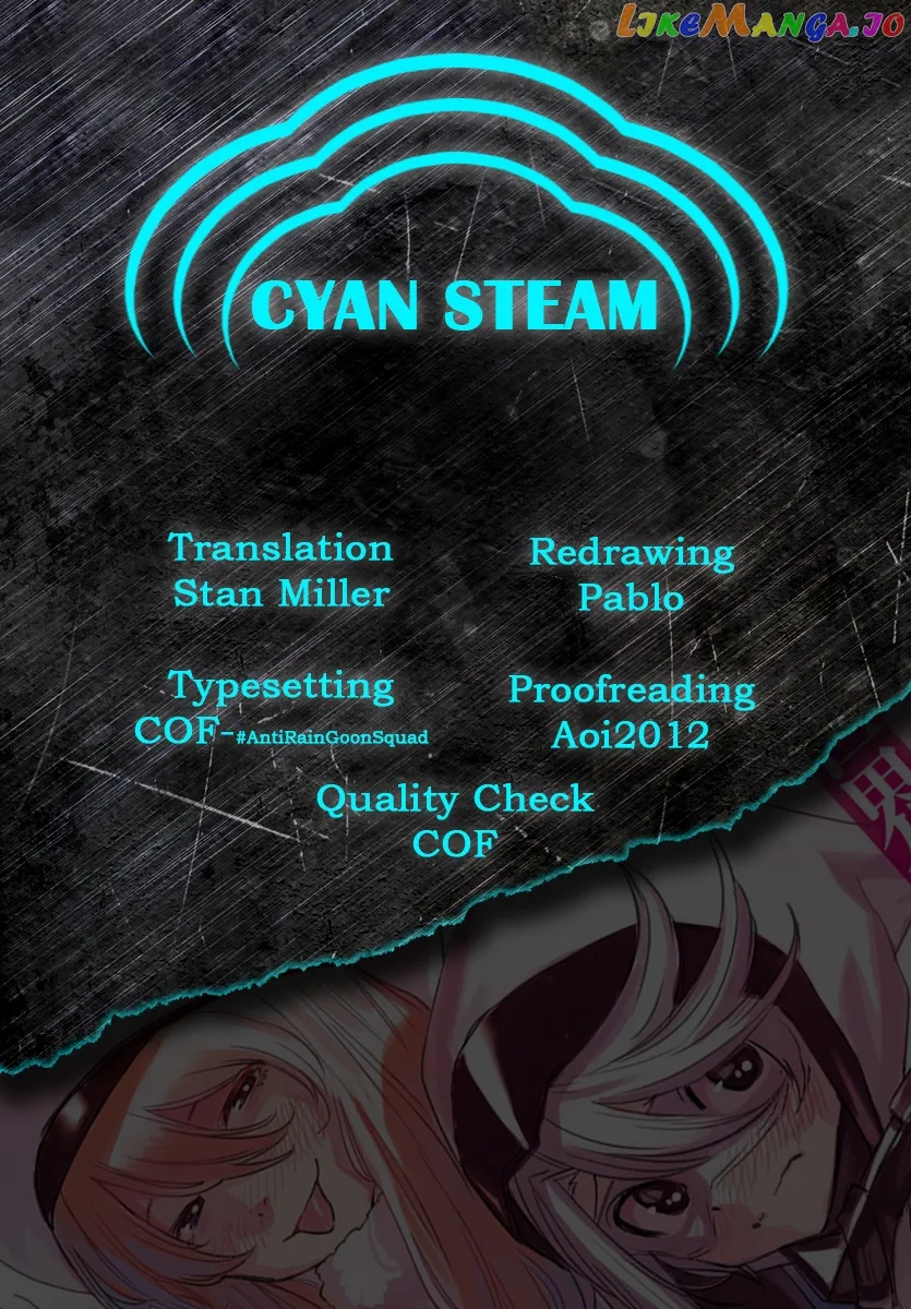 Shy  Manga Chapter 7 page 21 - 