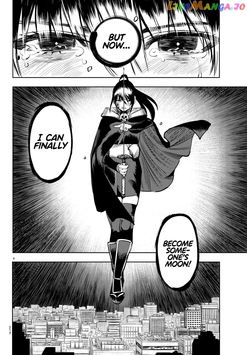 Shy  Manga Chapter 70 page 4 - 