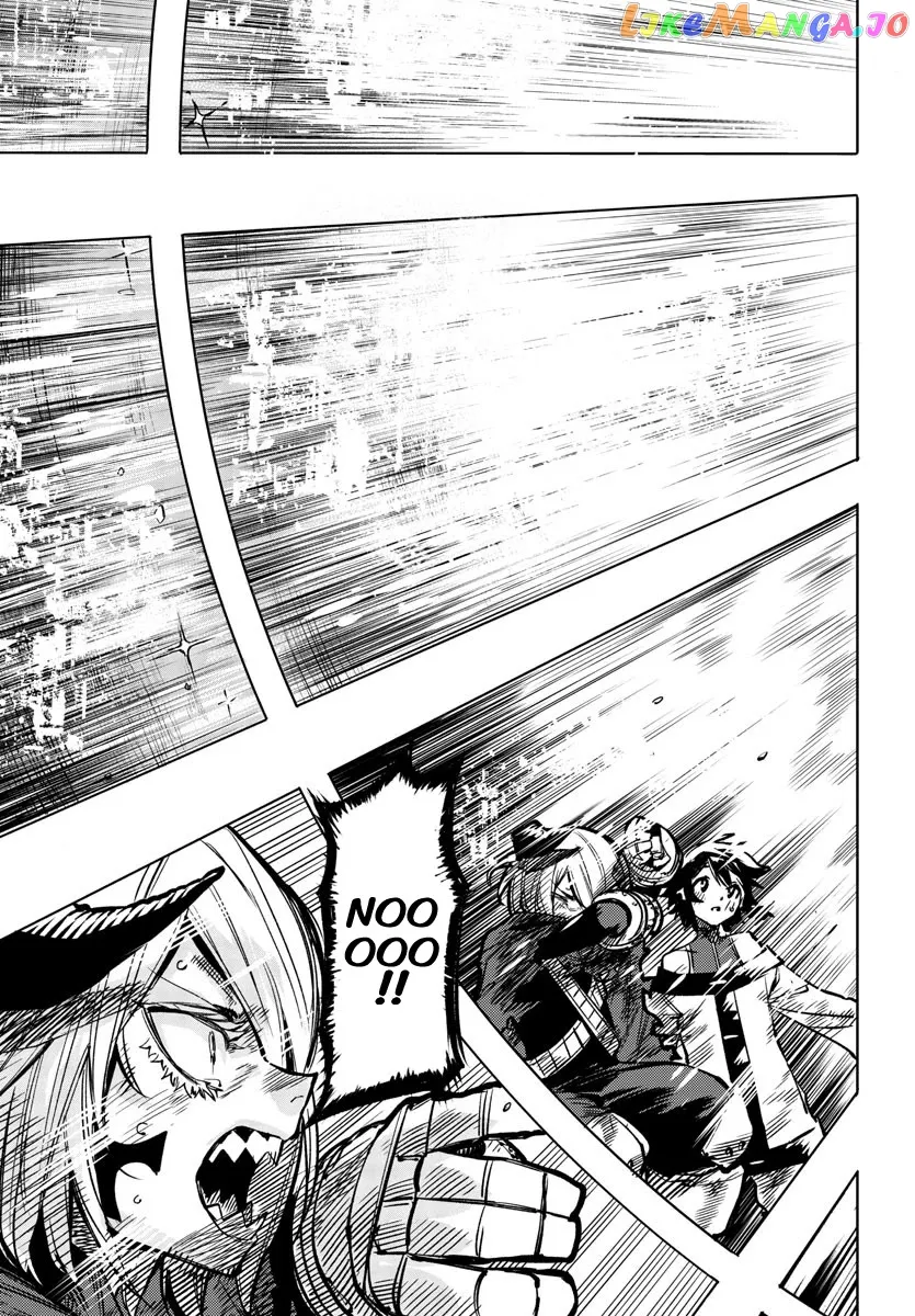 Shy  Manga Chapter 71 page 12 - 