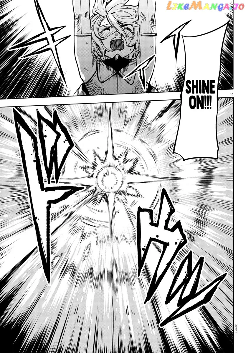 Shy  Manga Chapter 71 page 14 - 