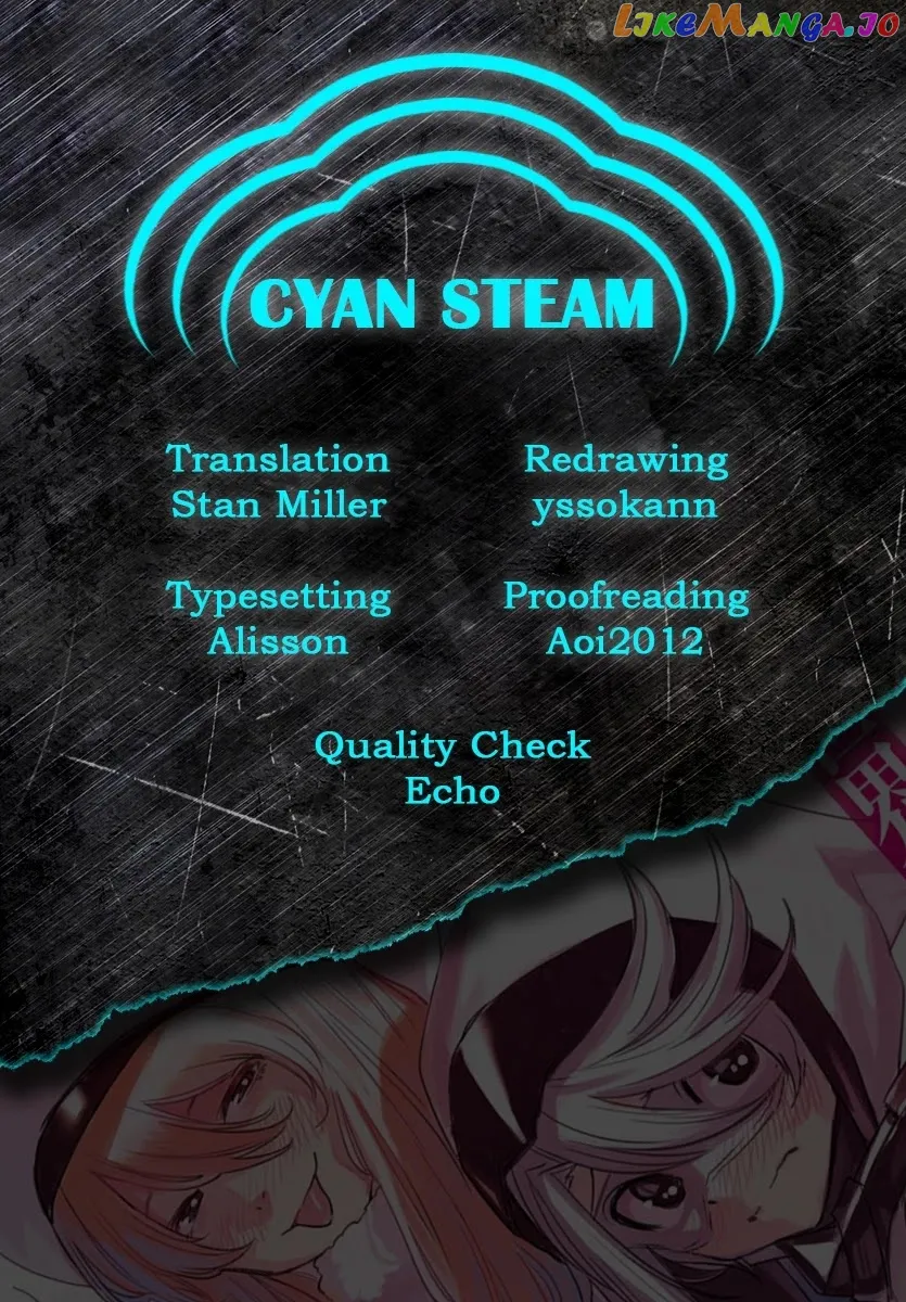 Shy  Manga Chapter 72 page 21 - 