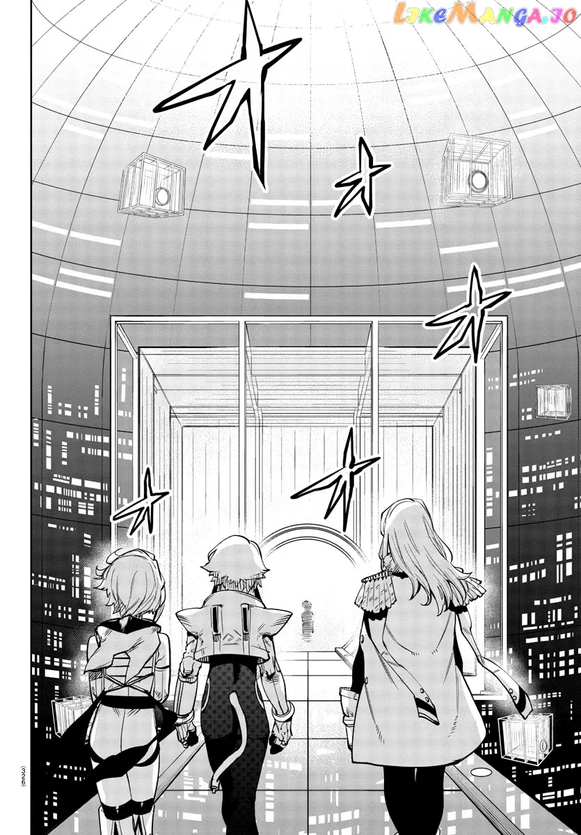 Shy  Manga Chapter 75 page 13 - 