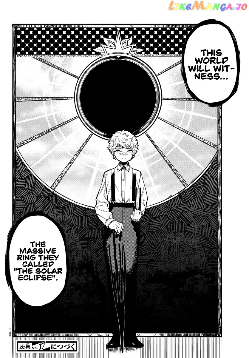 Shy  Manga Chapter 78 page 19 - 