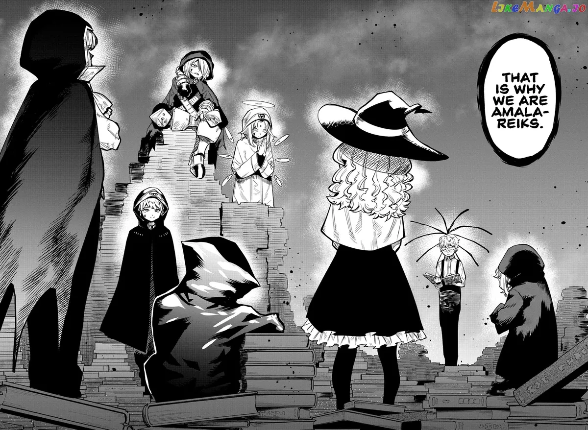 Shy  Manga Chapter 78 page 10 - 