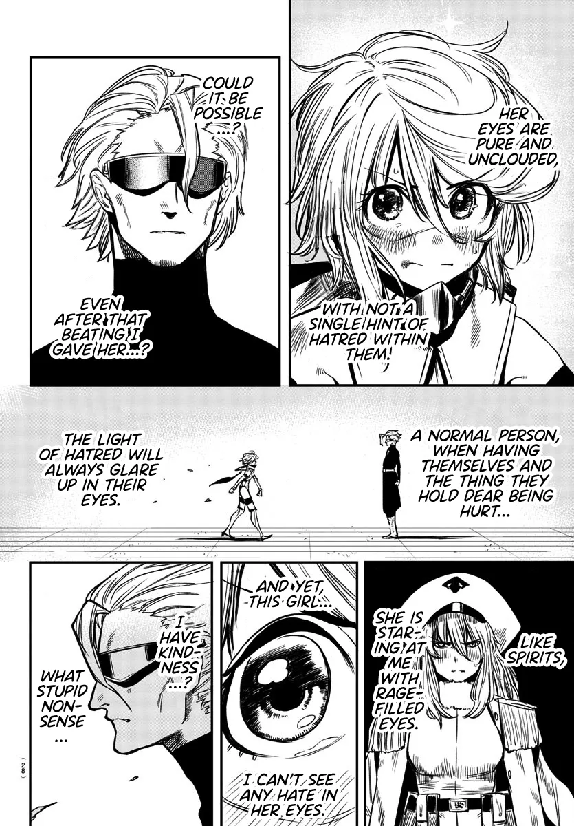 Shy  Manga Chapter 8 page 12 - 