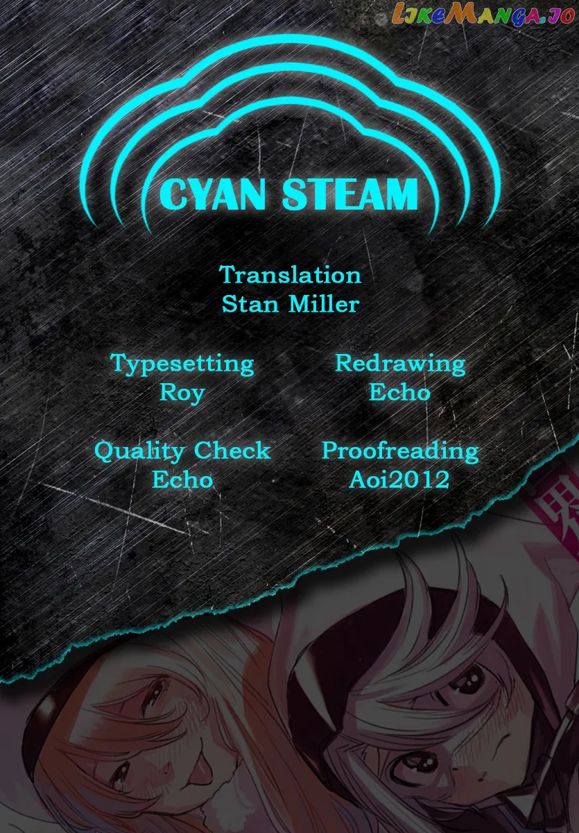 Shy  Manga Chapter 8 page 23 - 