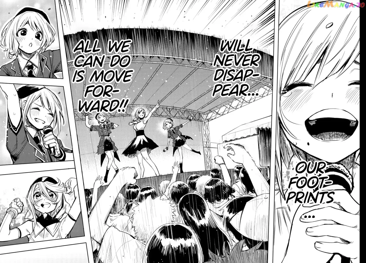 Shy  Manga Chapter 80 page 14 - 
