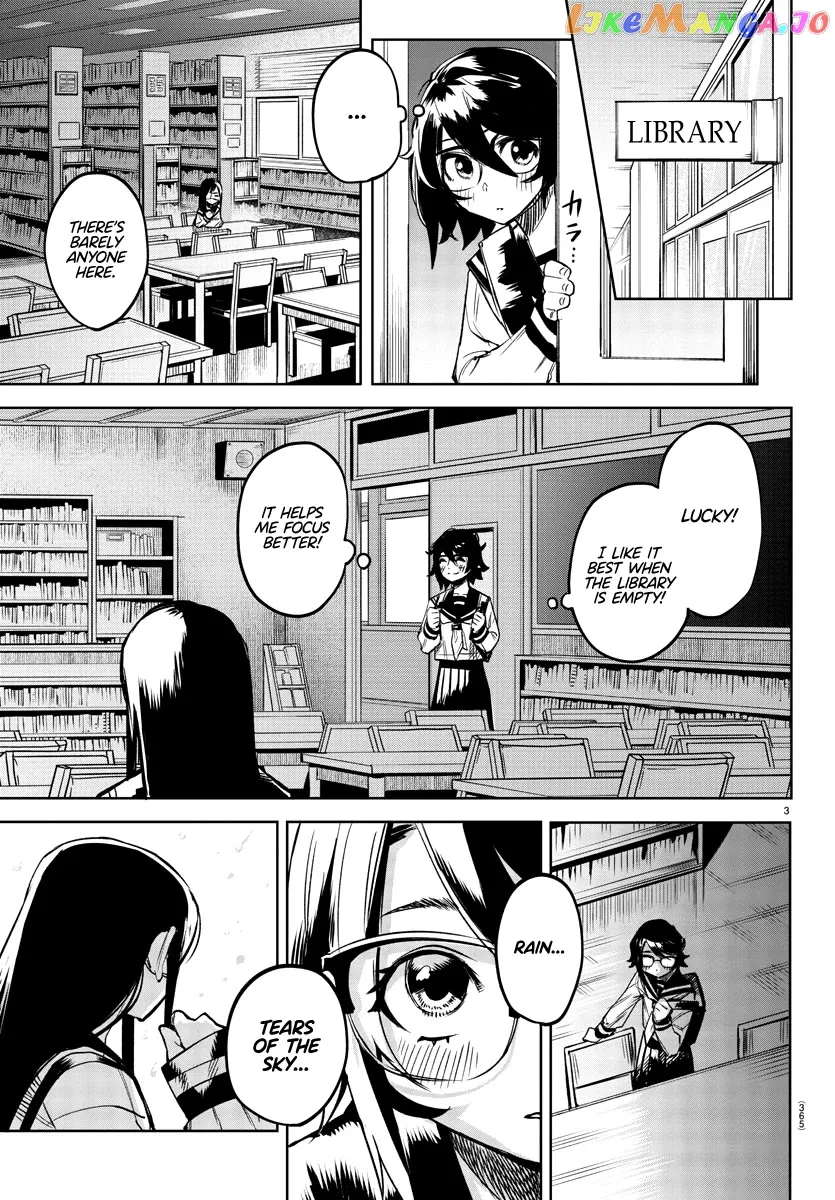 Shy  Manga Chapter 82 page 3 - 