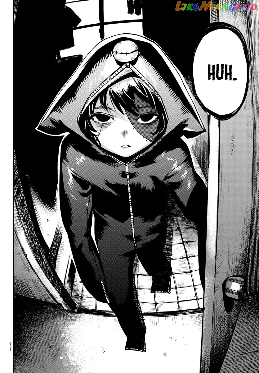 Shy  Manga Chapter 84 page 16 - 