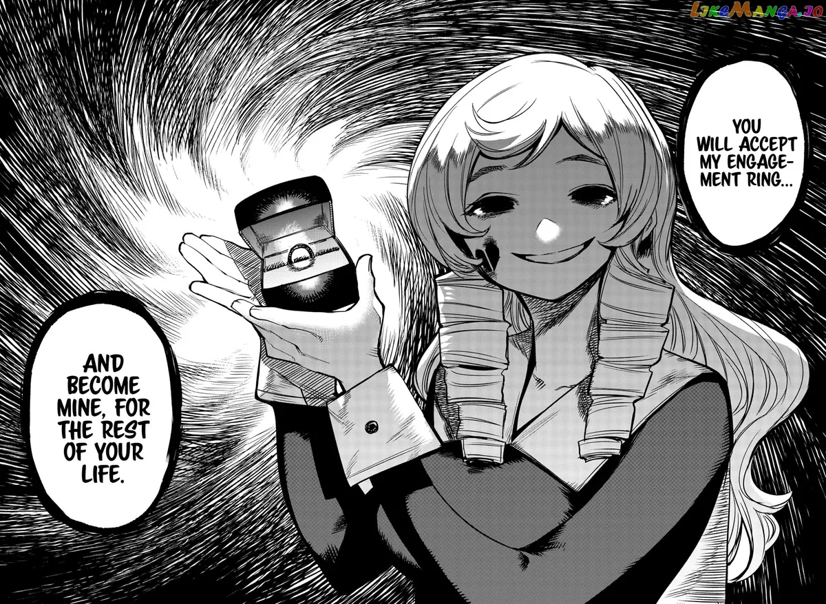 Shy  Manga Chapter 85 page 16 - 
