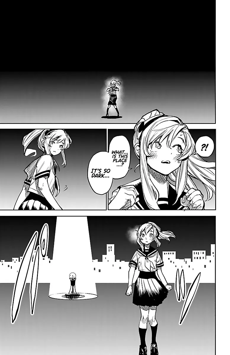 Shy  Manga Chapter 89 page 11 - 