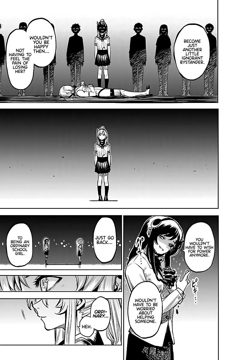 Shy  Manga Chapter 89 page 15 - 