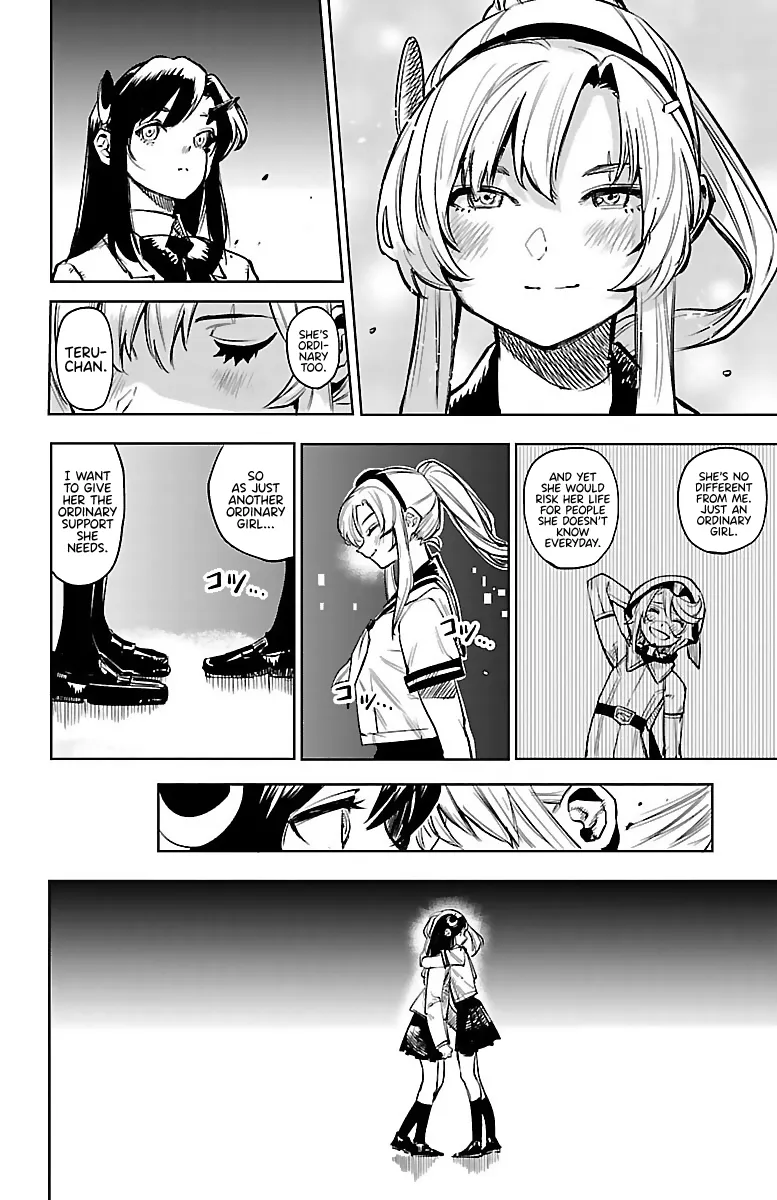 Shy  Manga Chapter 89 page 16 - 
