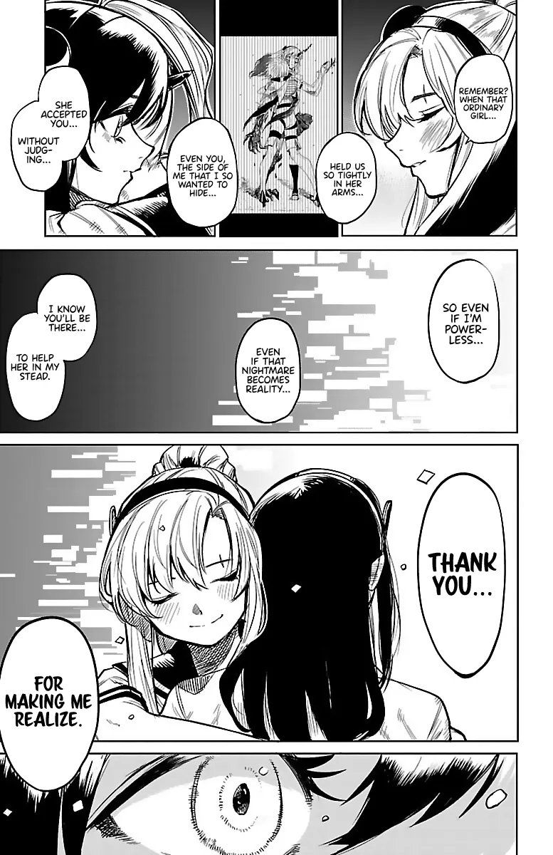 Shy  Manga Chapter 89 page 17 - 