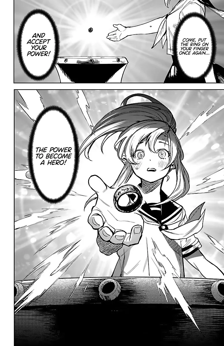 Shy  Manga Chapter 89 page 20 - 
