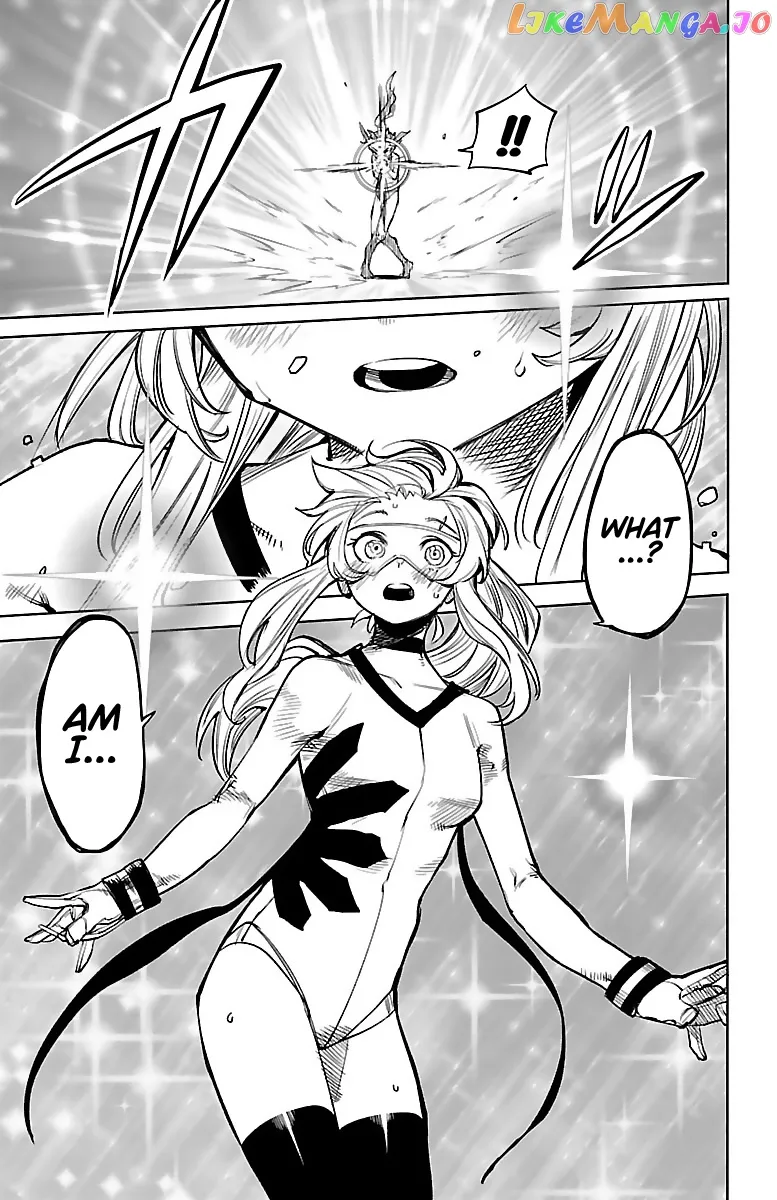 Shy  Manga Chapter 89 page 7 - 