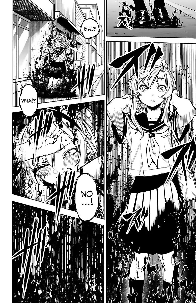 Shy  Manga Chapter 89 page 10 - 