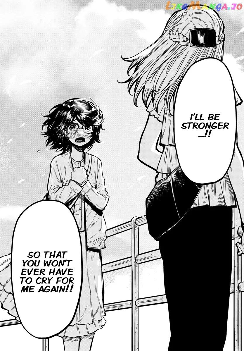 Shy  Manga Chapter 9 page 16 - 