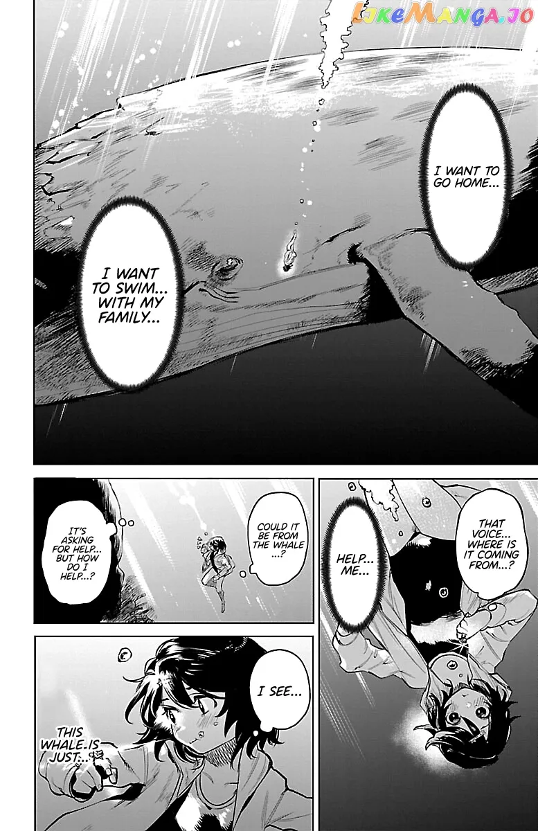 Shy  Manga Chapter 90 page 13 - 