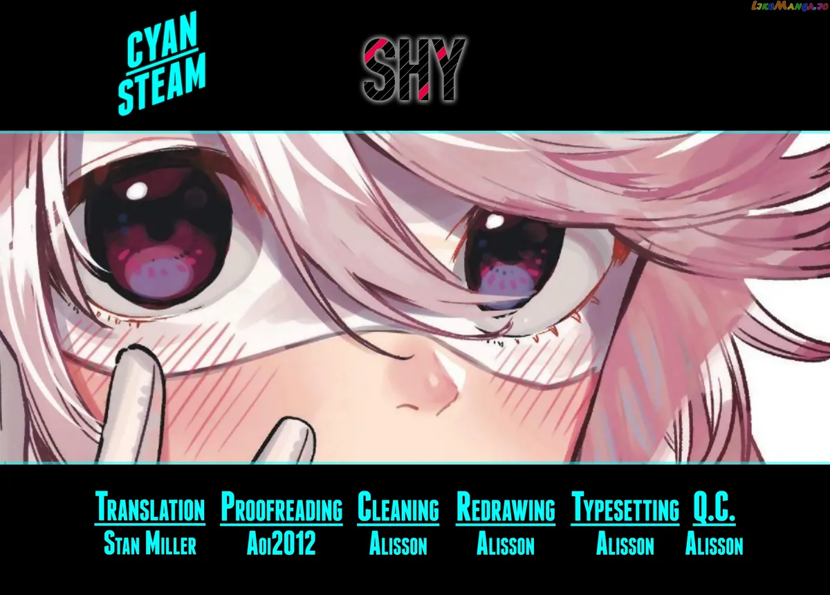 Shy  Manga Chapter 90 page 20 - 