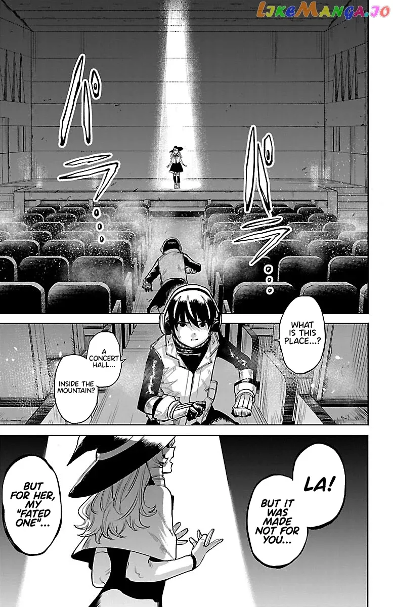 Shy  Manga Chapter 91 page 15 - 