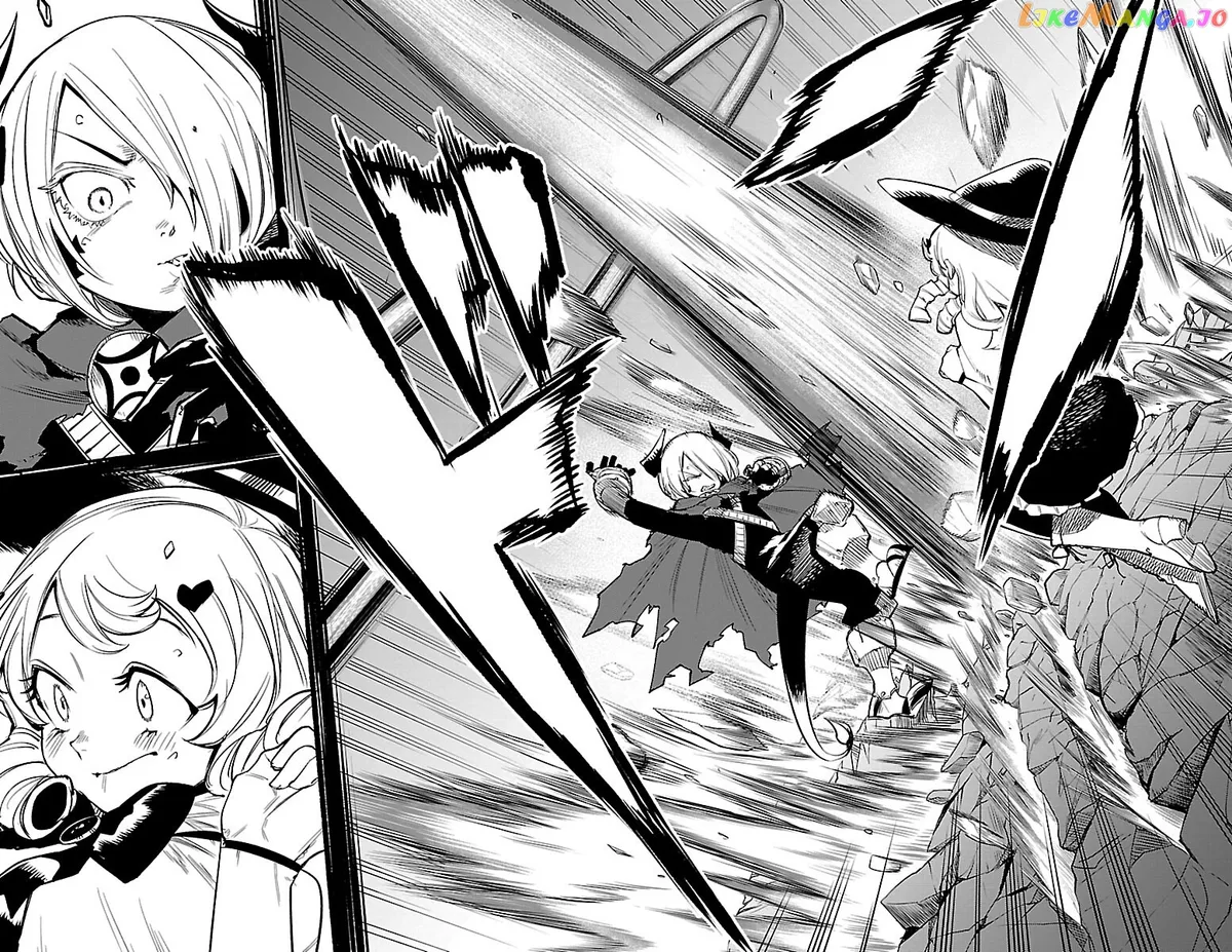 Shy  Manga Chapter 92 page 15 - 