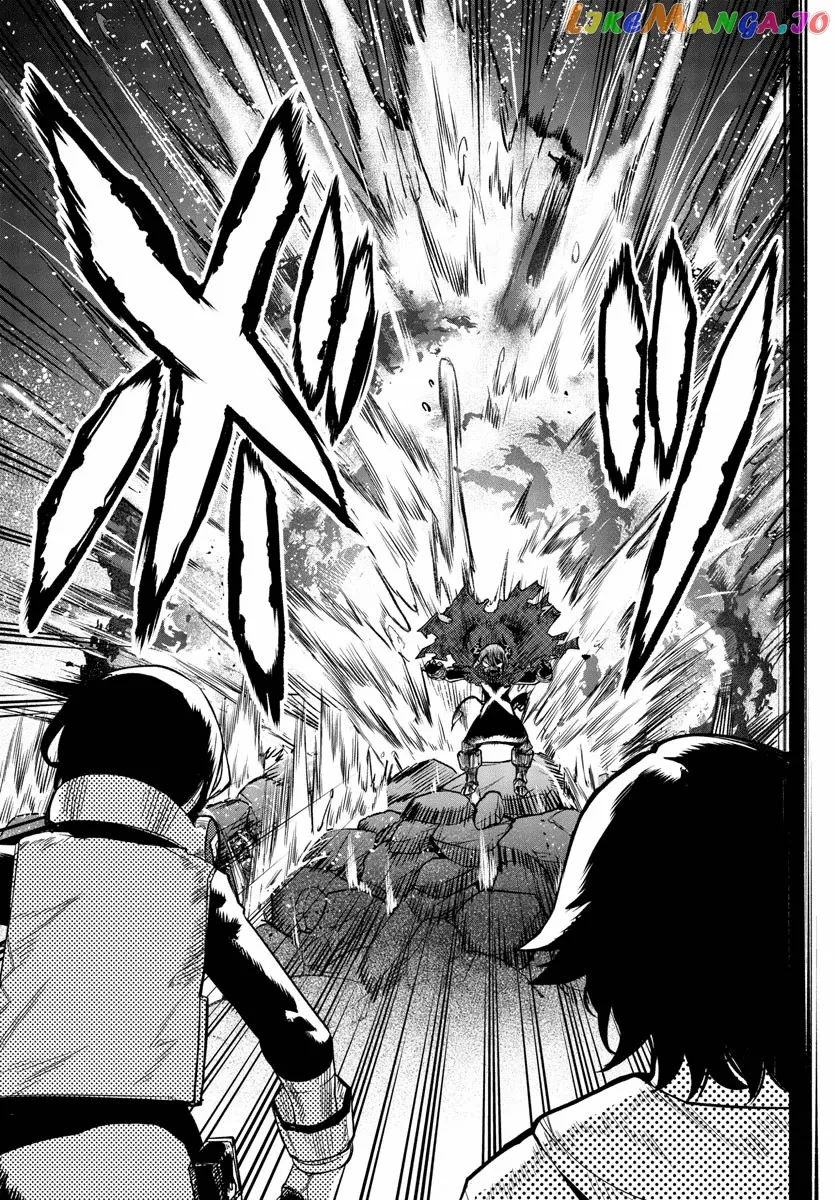 Shy  Manga Chapter 93 page 15 - 