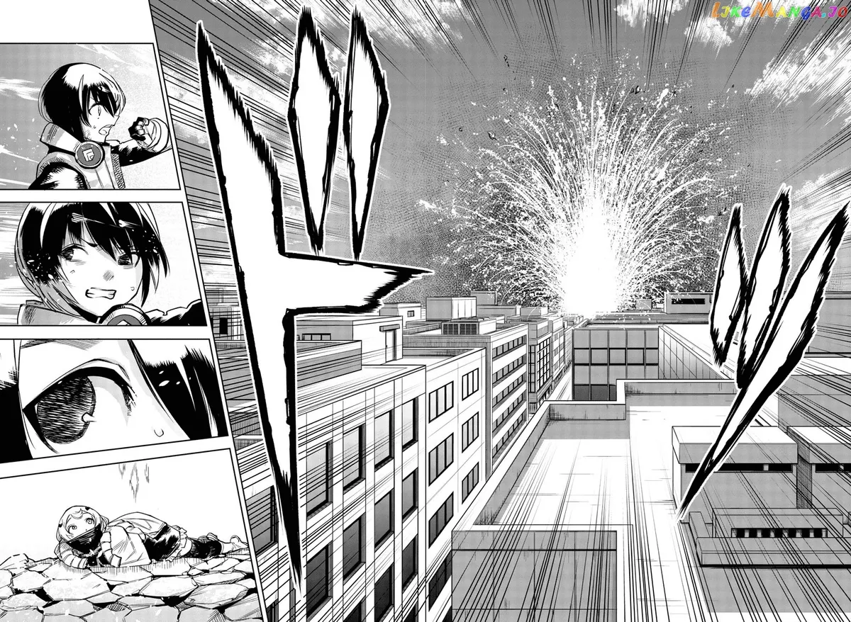 Shy  Manga Chapter 93 page 16 - 