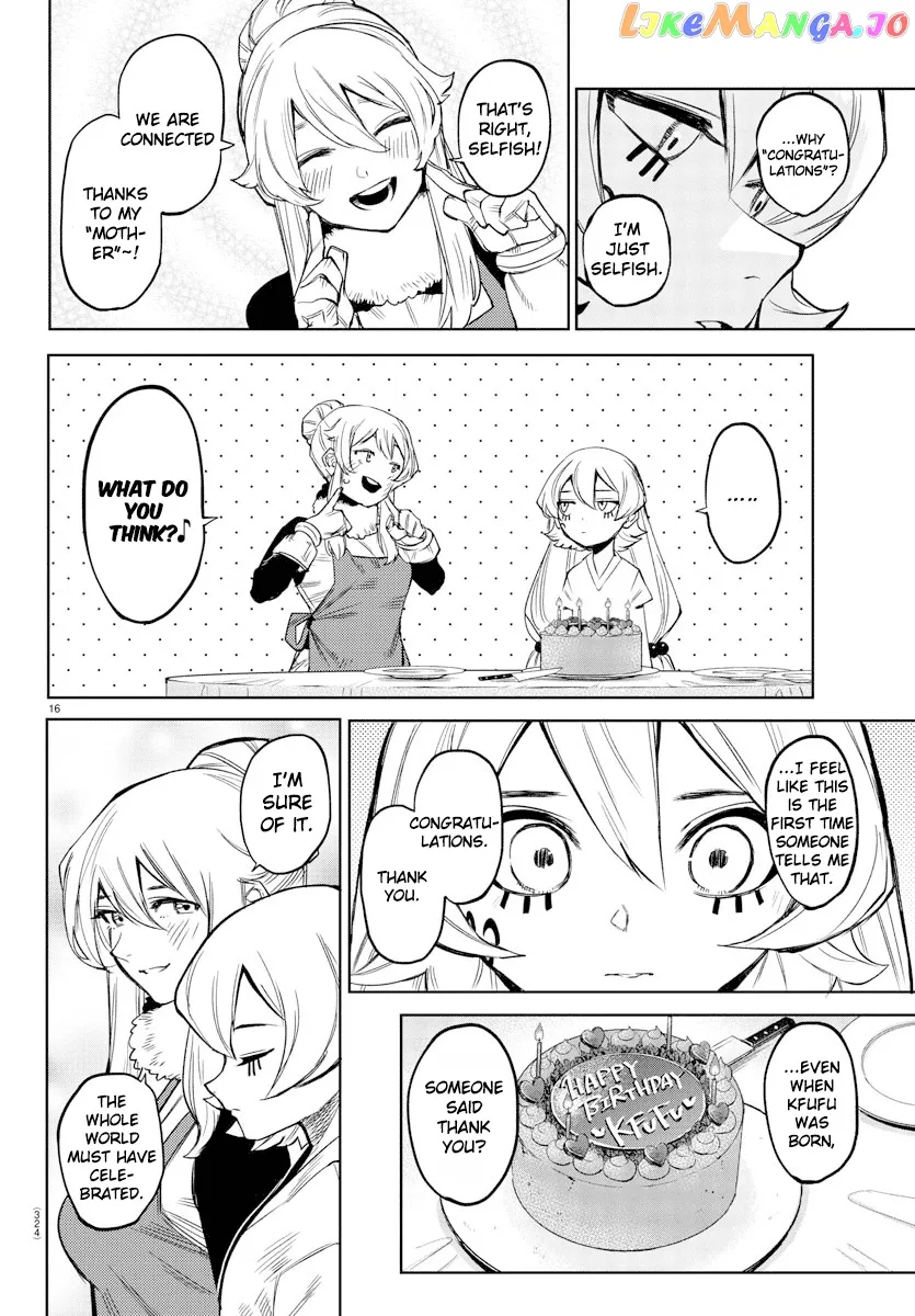 Shy  Manga Chapter 95 page 15 - 