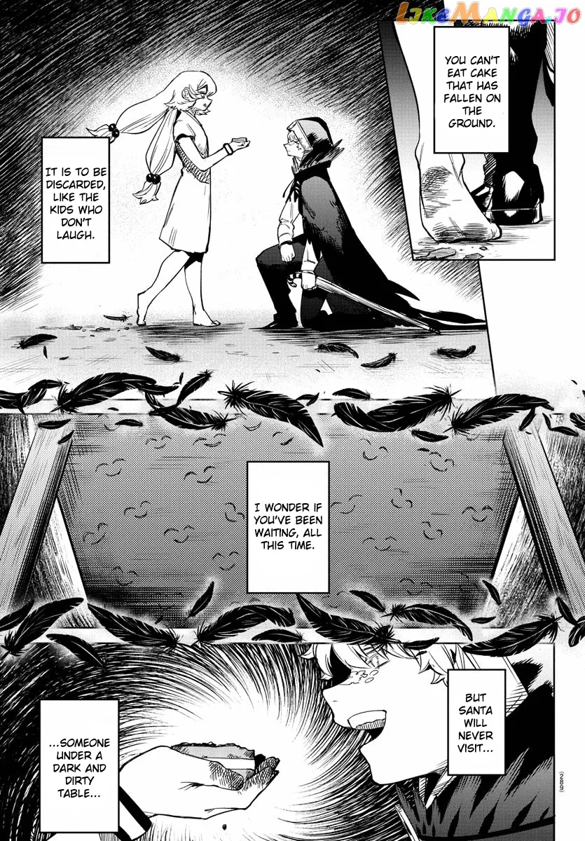 Shy  Manga Chapter 96 page 11 - 