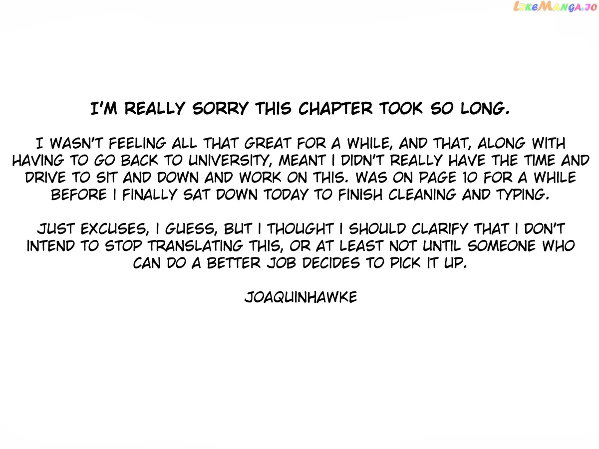 Shy  Manga Chapter 96 page 20 - 