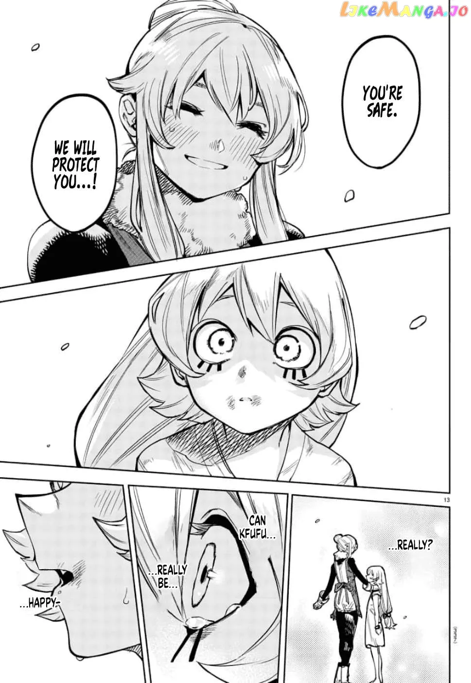Shy  Manga Chapter 97 page 13 - 