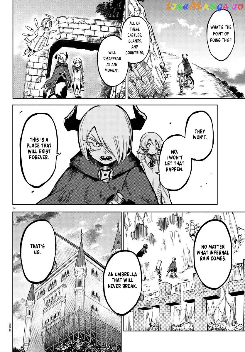 Shy  Manga Chapter 98 page 13 - 