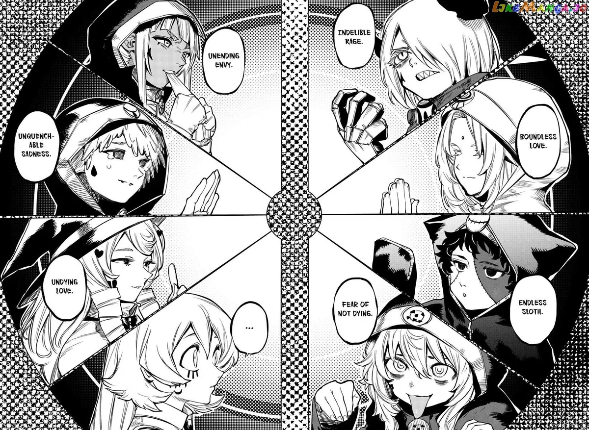 Shy  Manga Chapter 98 page 15 - 