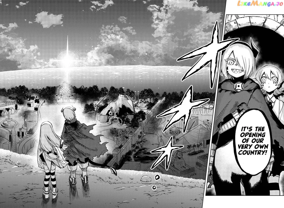 Shy  Manga Chapter 98 page 10 - 